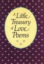 A Little Treasury of Love Poems - Cary Wilkins