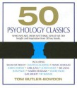 50 Psychology Classics: Who We Are, How We Think, What We Do (AudioBook) - Tom Butler-Bowdon, Sean Pratt