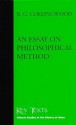 Essay On Philosophical Method - R.G. Collingwood