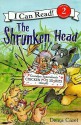 Grandpa Spanielson's Chicken Pox Stories #3 the Shrunken Head (Audio) - Denys Cazet, John Beach