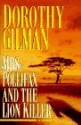 Mrs. Pollifax and the Lion Killer (Mrs. Pollifax, Book 12) - Dorothy Gilman