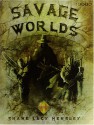 Savage Worlds RPG (S2P10000) - Shane Lacy Hensley