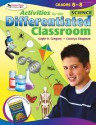 Activities for the Differentiated Classroom: Science Grades 6-8 - Gayle H. Gregory, Carolyn Chapman