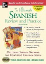 The Ultimate Spanish Review & Practice (2CDs + Guide) (Uitimate Review and Reference Series) - Ronni L. Gordon, David M. Stillman