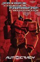 Transformers: Autocracy - Chris Metzen, Flint Dille, Livio Ramondelli