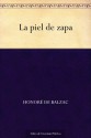 La piel de zapa (Spanish Edition) - Honoré de Balzac