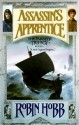 Assassin's Apprentice - Robin Hobb