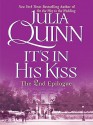 It's in His Kiss - Julia Quinn