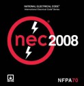 National Electrical Code 2008 Looseleaf Version in a Binder (Loose-Leaf) - National Fire Protection Association (NFPA)