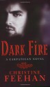 Dark Fire (Carpathians, #6) - Christine Feehan