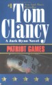 Patriot Games (Jack Ryan) - Tom Clancy