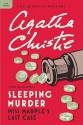 Sleeping Murder - Agatha Christie