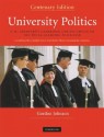 University Politics: F.M. Cornford's Cambridge and his Advice to the Young Academic Politician - Gordon Johnson