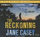 The Reckoning - Jane Casey, Sarah Coomes