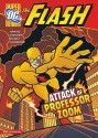 Attack of Professor Zoom! - Matthew K. Manning, Erik Doescher, Mike DeCarlo