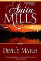 Devil's Match - Anita Mills