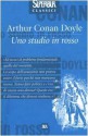 Uno studio in rosso - Oreste Del Buono, Maria Pia Janin, Arthur Conan Doyle