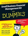 Small Business Financial Management Kit for Dummies - Tage C. Tracy, John A. Tracy