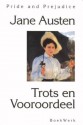 Trots en vooroordeel - Jane Austen