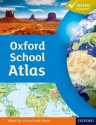 Oxford School Atlas - Patrick Wiegand