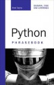 Python Phrasebook - Brad Dayley