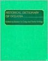 Historical Dictionary of Oceania - Robert D. Craig, Frank P. King