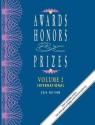 Awards, Honors & Prizes: International - Gale