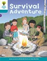 Survival Adventure (Oxford Reading Tree, Stage 9, Stories) - Roderick Hunt, Alex Brychta