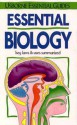 Essential Biology (Usborne Essential Guides) - Rebecca Treays, Peter Richardson