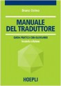 Manuale del traduttore - Bruno Osimo