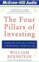 The Four Pillars of Investing: Lessons for Building a Winning Portfolio (Audiocd) - William J. Bernstein, Chris Ryan