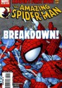 Amazing Spider-Man Vol 1# 565 - Brand New Day: Kraven's First Hunt, Part 1: To Squash a Spider - Marc Guggenheim, Phil Jimenez