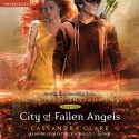 City of Fallen Angels - Ed Westwick, Molly C. Quinn, Cassandra Clare