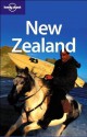 Lonely Planet New Zealand - Charles Rawlings-Way, Carolyn Bain