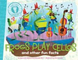 Frogs Play Cellos - Laura Lyn Disiena, Hannah Eliot, Pete Oswald, Aaron Spurgeon