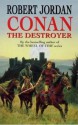 Conan The Destroyer - Robert Jordan