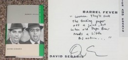 Barrel Fever: Stories and Essays - David Sedaris