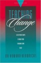 Teaching to Change Lives: Seven Laws of the Teacher - Howard G. Hendricks