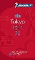 Michelin Guide Tokyo Yokohama Kamakura: Restaurants & Hotels - Michelin Travel Publications