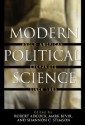 Modern Political Science: Anglo-American Exchanges Since 1880 - Robert Adcock, Shannon C. Stimson, Mark Bevir