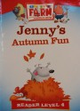 Jenny's Autumn Book - Ben Adams, Ray Nelson Jr., Julie Mohr-Hansen, Kyle Holveck, Aaron Peeples