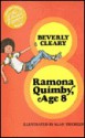 Ramona Quimby, Age 8 - Beverly Cleary, Alan Tiegreen