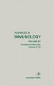 Advances in Immunology, Volume 67: Cumulative Subject Index, Volumes 37-65 - Frank J. Dixon