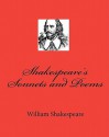 Shakespeare's Sonnets and Poems - William Shakespeare