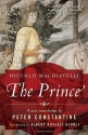 The Prince - Niccolò Machiavelli, Peter Constantine, Albert Russell Ascoli