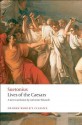 Lives of the Caesars (Oxford World's Classics) - Suetonius, Catharine Edwards