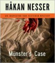 Munster's Case: An Inspector Van Veeteren Mystery - Håkan Nesser, Simon Vance