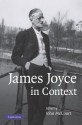 James Joyce in Context - John McCourt