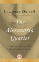 The Alexandria Quartet - Lawrence Durrell, Jan Morris