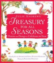 Julie Andrews' Treasury for All Seasons: Poems and Songs to Celebrate the Year - Julie Andrews, Emma Walton Hamilton